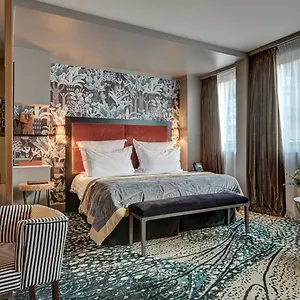 The One Alma Hotel Parijs